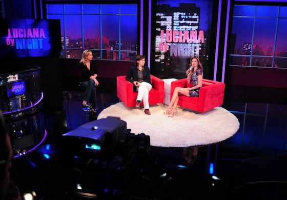 Luciana Gimenez, Luciana by Night Luciana Gimenez, Luciana by Night
